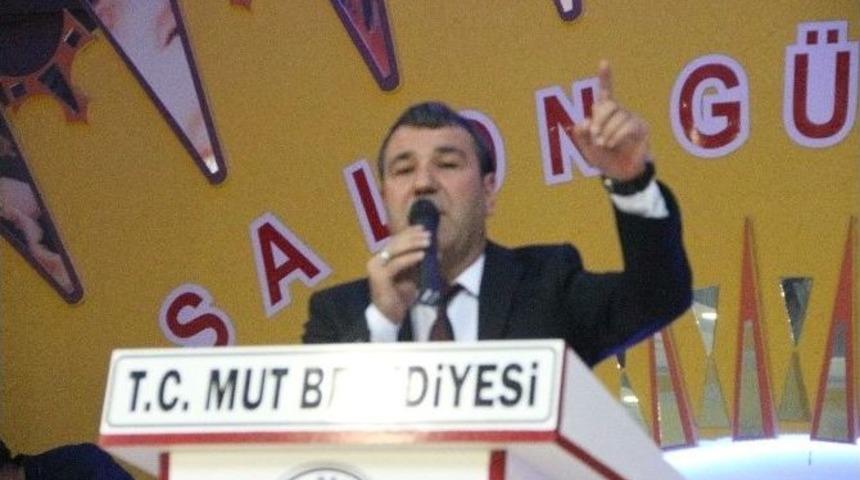 Yılmaz: "hedefim Kendi Ayakları &Uuml;zerinde Duran Bir Belediye"