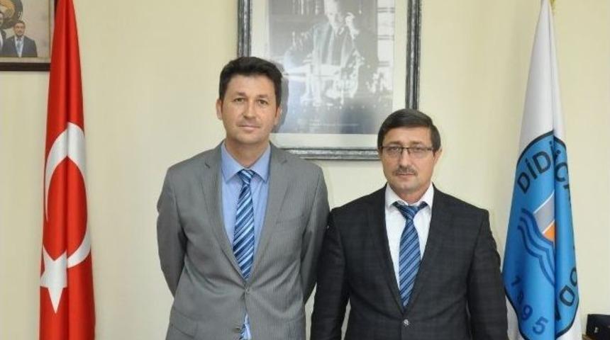 Didim&rsquo;de İnşaat Sekt&ouml;r&uuml; İ&ccedil;in Y&uuml;ksekte &Ccedil;alışan Eğitimine Başlandı