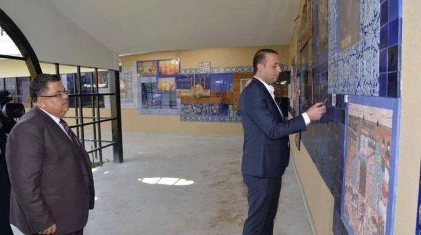 Osmanlı Padişahları Tarih Şeridi&rsquo;nde Son &Ccedil;alışmalar