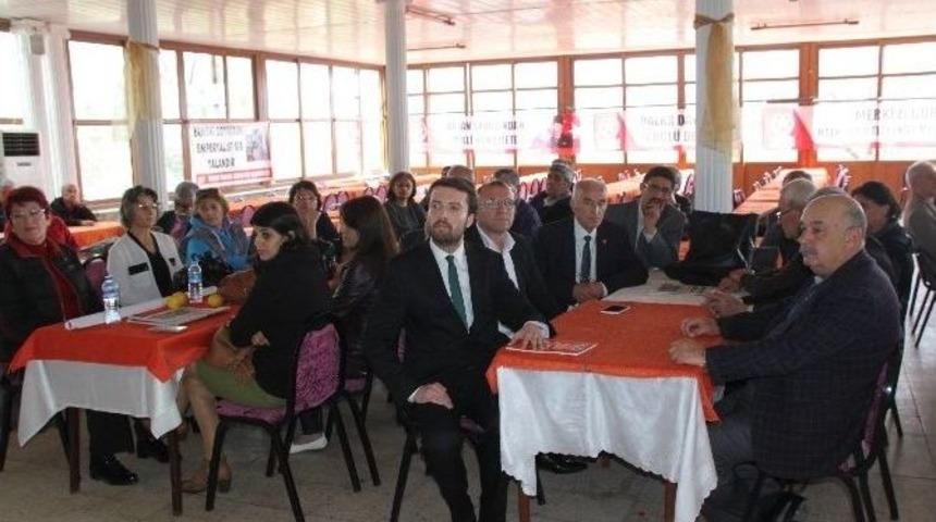 Didim Vatan Partisinde Deniz Pekşen D&ouml;nemi