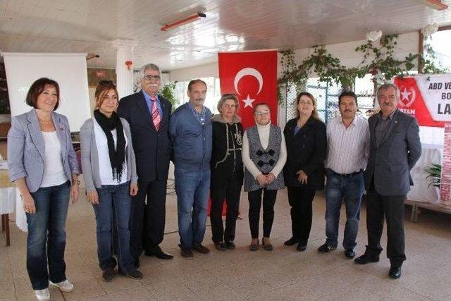 Didim Vatan Partisinde Deniz Pekşen Dönemi