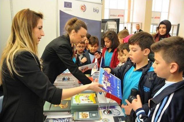 Samsun Tso Ab Bilgi Merkezi Standına Büyük İlgi