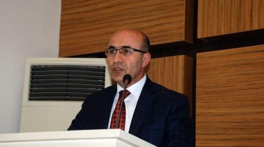 İl Su Y&ouml;netimi Koordinasyon Toplantısı Yapıldı