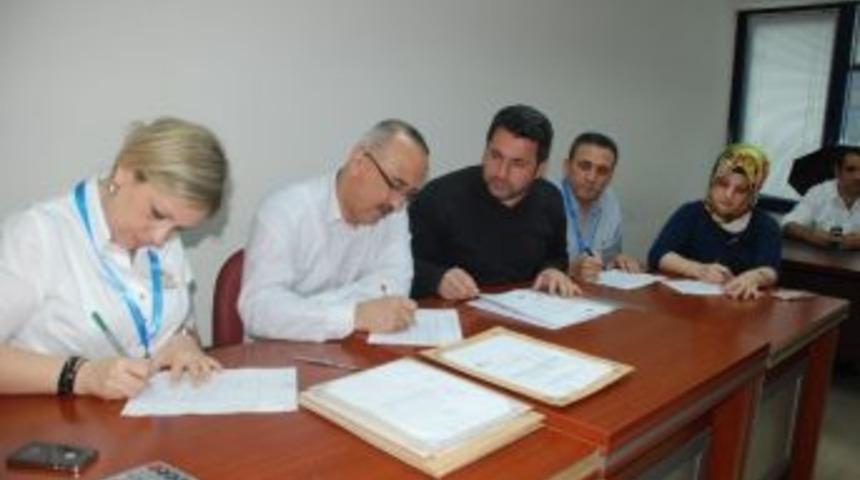 Yenişehir Ve Yeşilova&rsquo;daki Yolların Tamiri İ&ccedil;in İhale