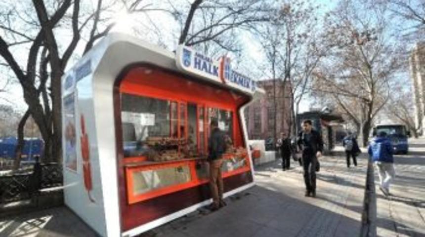 Halk Ekmek, Satış B&uuml;felerini Yeniliyor