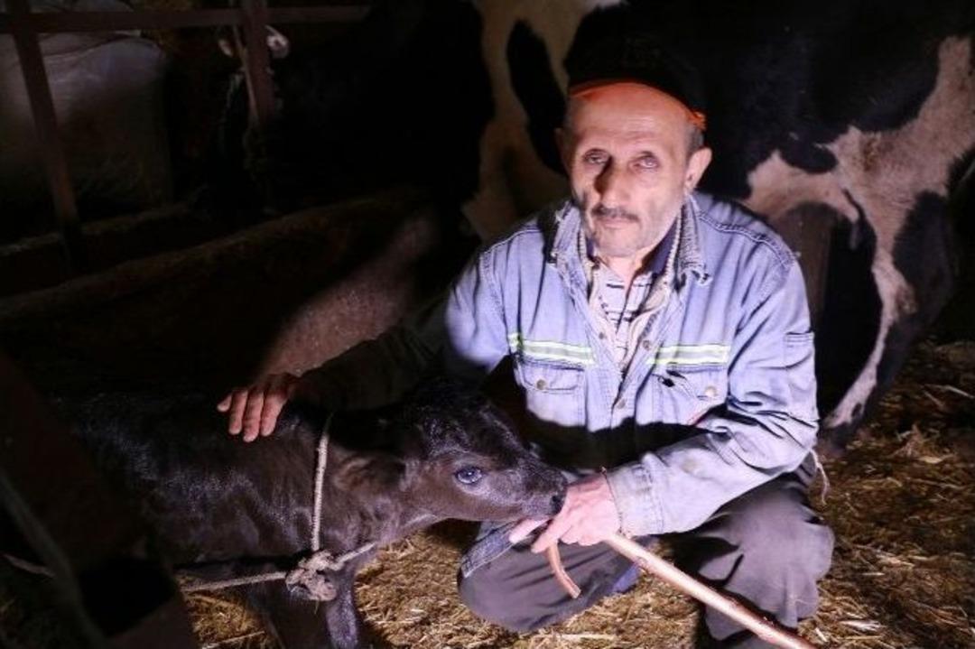 Ge&ccedil;irdiği Kaza İle G&ouml;zlerini Kaybetti, Yaşam Sevincini Kaybetmedi