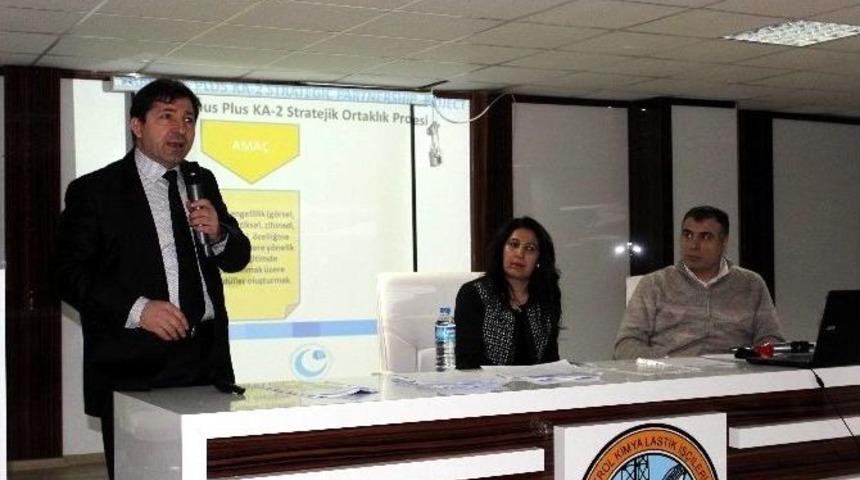 Adıyaman&rsquo;da Farkındalık Eğitimi Verildi