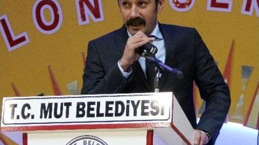 Mhp&rsquo;li &Ccedil;erekci&rsquo;den G&ouml;revden Almalara Tepki