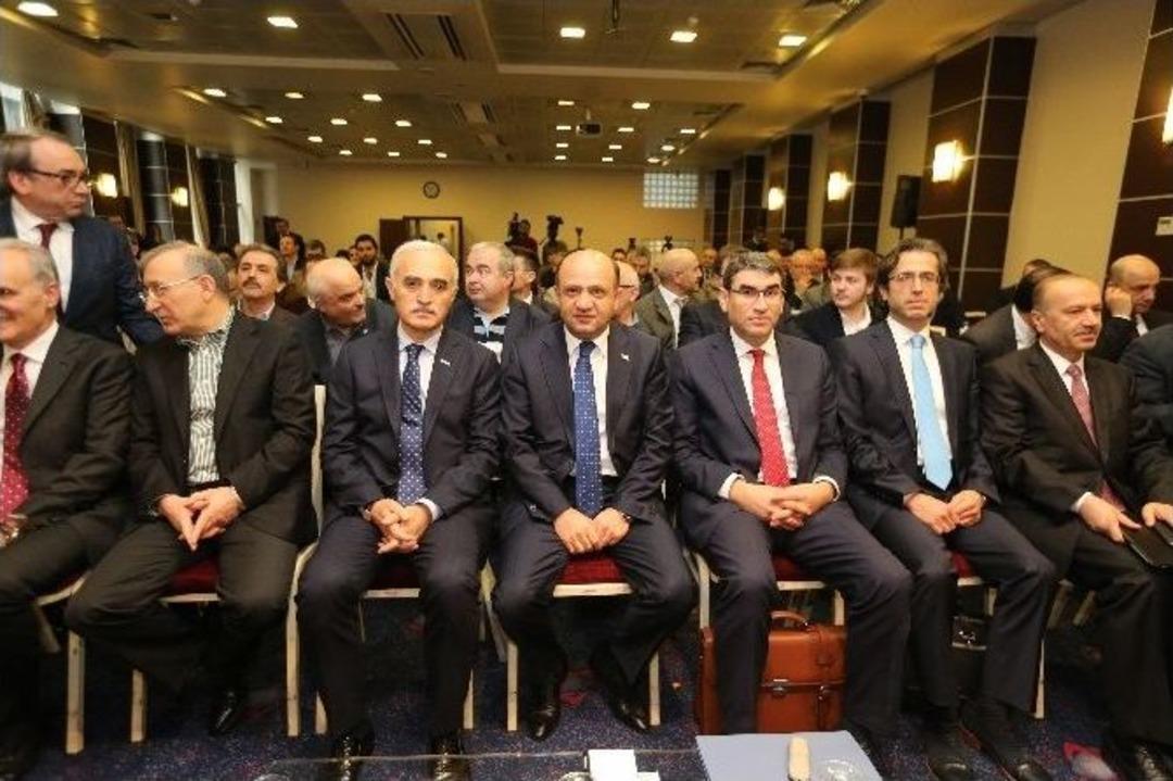 Bakan Işık: "milletimiz, Demokratik Bir Anayasa Muhakkak Yapacaktır"