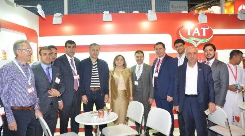 1980&rsquo;den Beri 7 Kıtada 60 &Uuml;lke Tat Makarnayı Tercih Ediyor