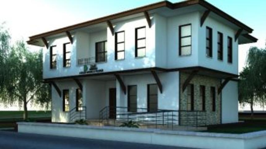 İzmit Belediyesi&rsquo;nden Eseler&rsquo;e Mahalle Konağı