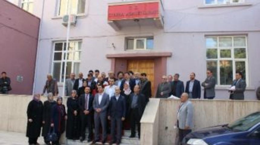 Ak Parti &Ccedil;umra İl&ccedil;e Başkanlığından Su&ccedil; Duyurusu