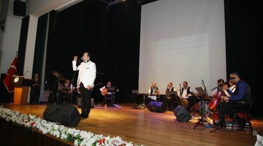 Odunpazarı&rsquo;ndan "g&uuml;neydoğu Anadolu T&uuml;rk&uuml;leri" Konseri