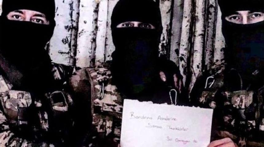 Bayan Vekilden Sur&rsquo;daki G&uuml;venlik G&uuml;&ccedil;lerine Fotoğraflı Moral