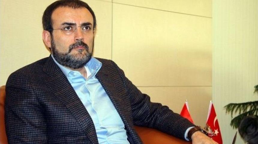 K&uuml;lt&uuml;r Bakanı &Uuml;nal: "pkk Turistlere T&uuml;rkiye&rsquo;ye Gelmemeleri İ&ccedil;in &Ouml;l&uuml;m Tehditleri Yağdırıyor"