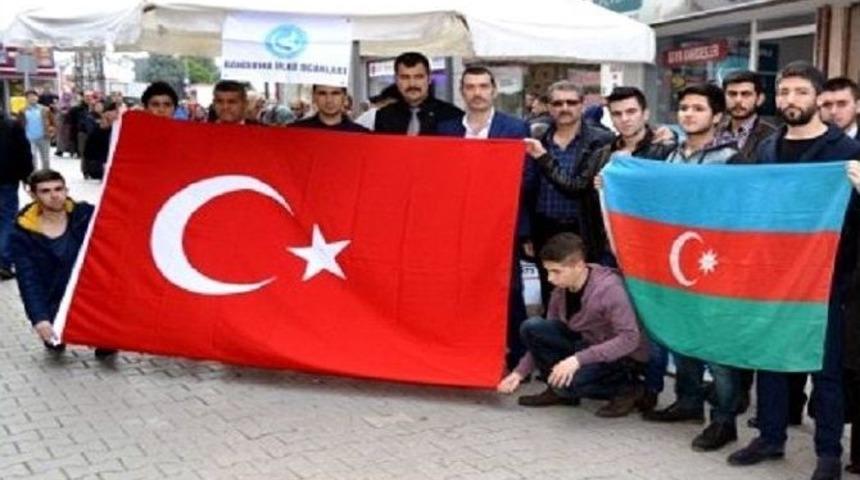 Bandırma Ülkü Ocakları Hocalı Katliamını Unutmadı