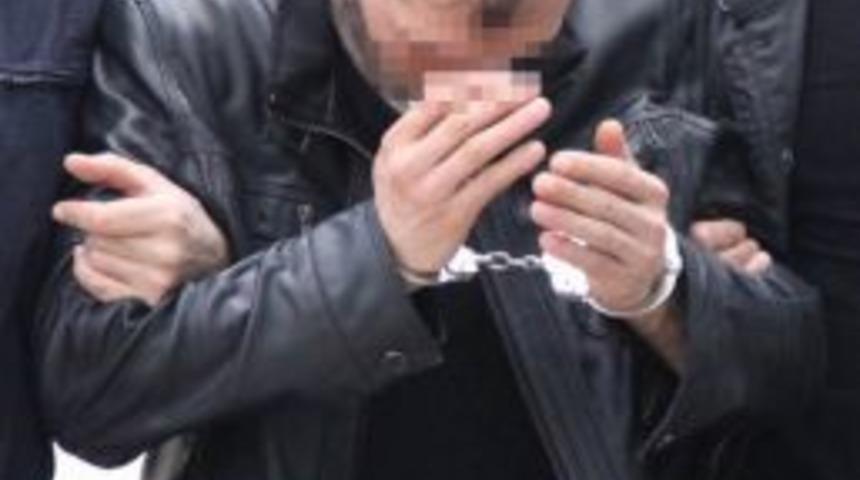 Polise Silahla Ateş A&ccedil;ıp Ka&ccedil;tı Ancak Yine Uyuşturucuyla Yakalandı