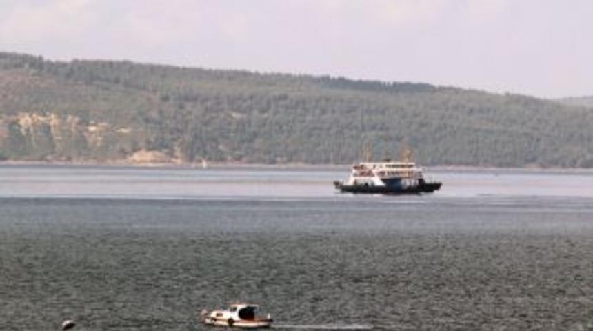 &Ccedil;anakkale Boğazı Ulaşıma A&ccedil;ıldı