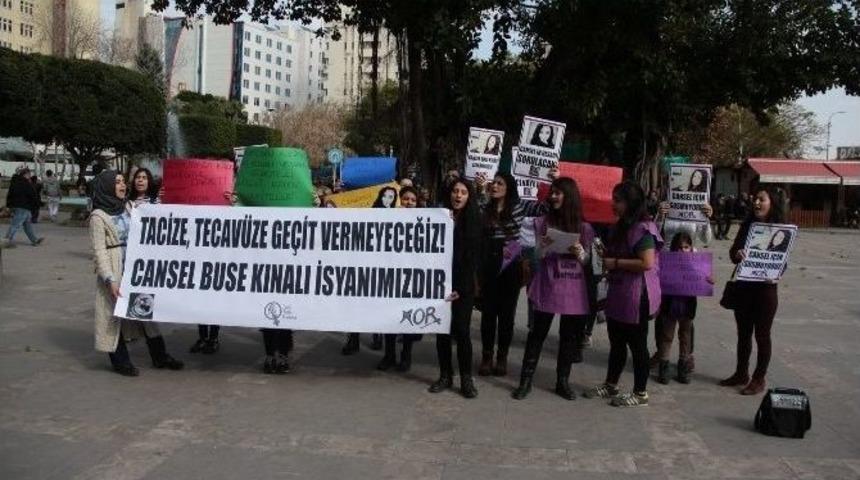 Kadınlar, Kadınlar İ&ccedil;in Eylem Yaptı