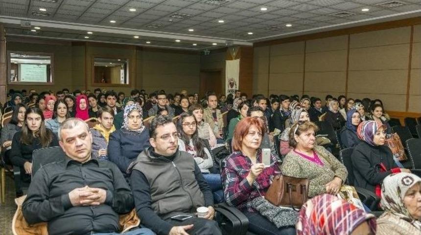 &Ouml;zel Sani Konukoğlu Hastanesi&rsquo;nde Halka A&ccedil;ık Konferans