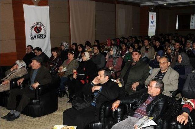 Özel Sani Konukoğlu Hastanesi’nde Halka Açık Konferans