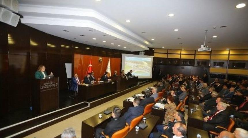 Gaziantep&rsquo;te &ldquo;muhtar Akademisi&rdquo; Kuruluyor