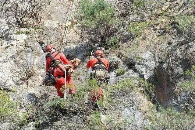 İnatçı Keçiler Akut’u 5 Saat Oyaladı