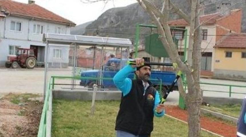 İn&ouml;n&uuml;&rsquo;de Bahar Teyakkuzu