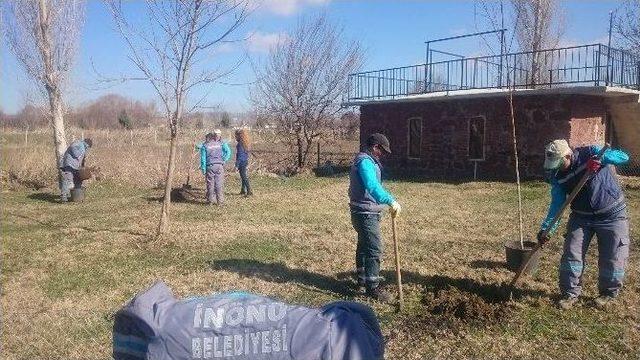 İnönü’de Bahar Teyakkuzu