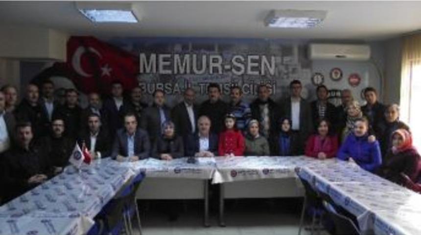 Memur-sen&rsquo;den 28 Şubat A&ccedil;ıklaması