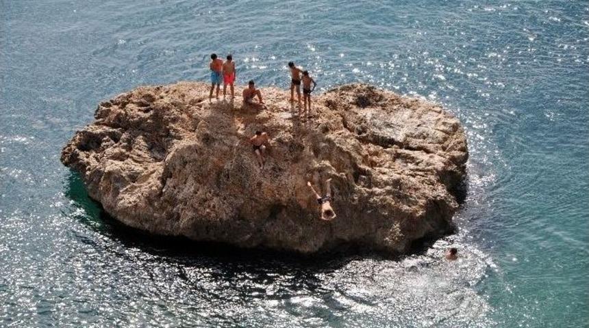 İkinci Cemre Suya Düştü