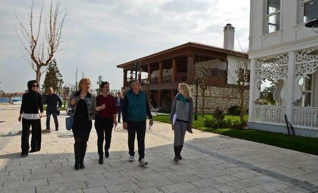 İngiltere, Tarihi Bahçeleriyle Expo 2016’da Olacak