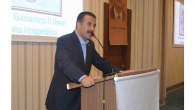 Memursen Gaziantep İl Başkanı Ahmet Gök: