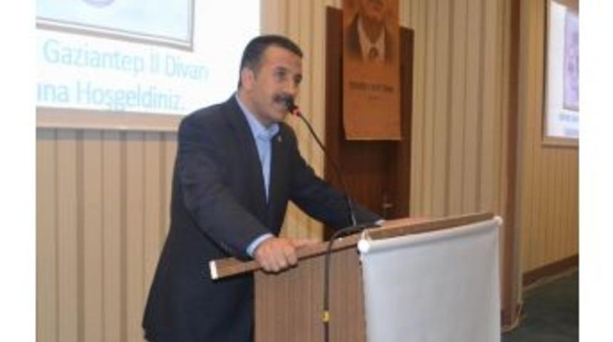 Memursen Gaziantep İl Başkanı Ahmet G&ouml;k: