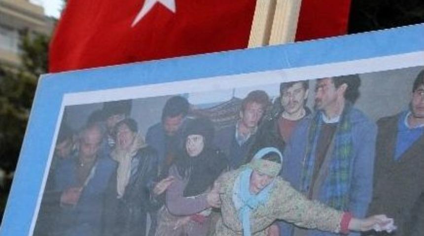 Burdurlu &Uuml;lk&uuml;c&uuml;ler, Hocalı&rsquo;yı Unutturmadı