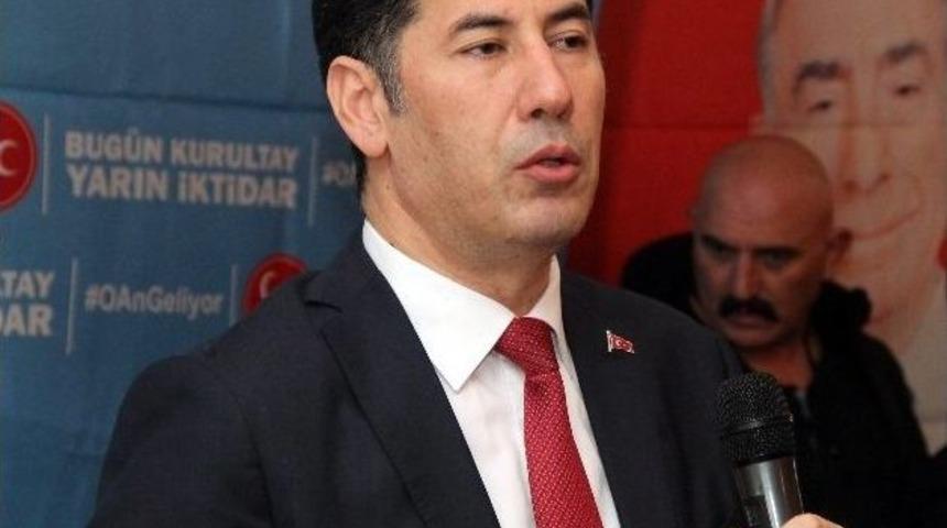 Mhp Genel Başkanı Adayı Oğan, Bah&ccedil;eli&rsquo;ye Seslendi: