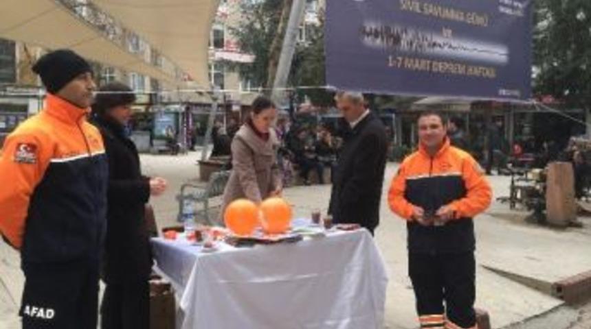 Afad Stant A&ccedil;tı