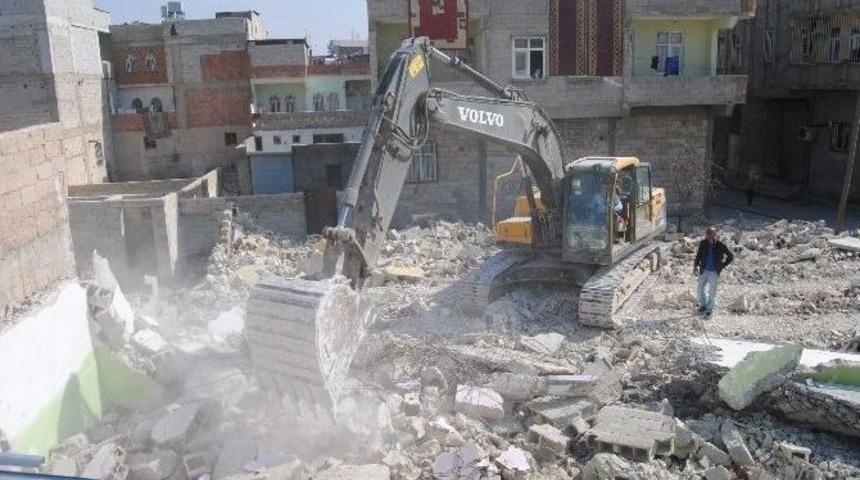 Şanlıurfa B&uuml;y&uuml;kşehir Belediyesinden Eyy&uuml;biye&rsquo;ye Nefes Aldıracak Yeni Bulvar