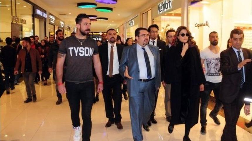 Deniz Akkaya Van&rsquo;da