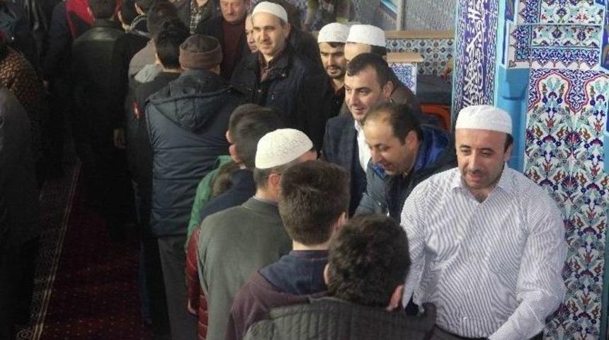 &Ccedil;aycuma&rsquo;da B&uuml;y&uuml;k Buluşma