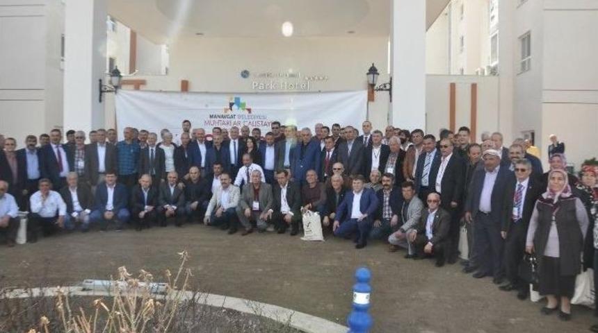 Manavgat Belediyesi Misafirlerini Sandıklı&rsquo;da Termal Otelde Ağırladı