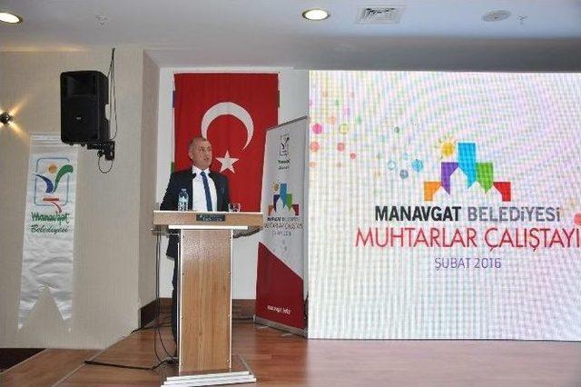 Manavgat Belediyesi Misafirlerini Sandıklı’da Termal Otelde Ağırladı