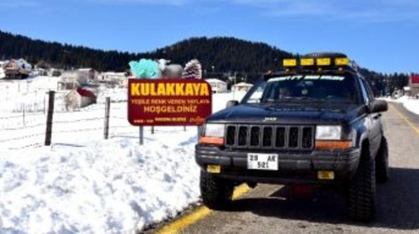 15 Bin Kişi Kar Festivalinde Buluşacak