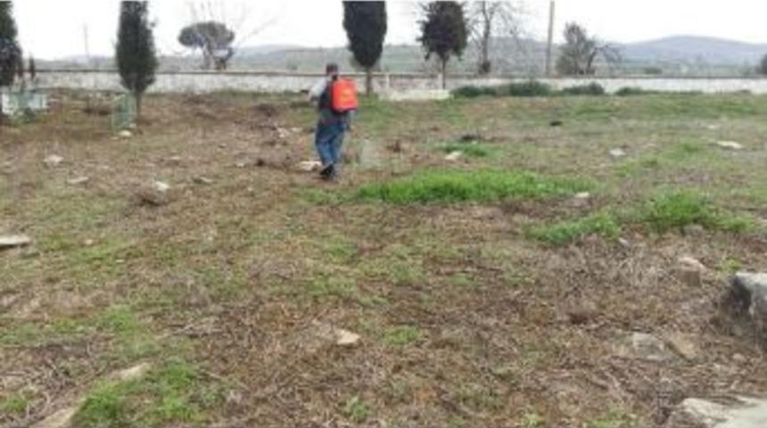 G&ouml;lmarmara Mezarlığı Koruma Altında