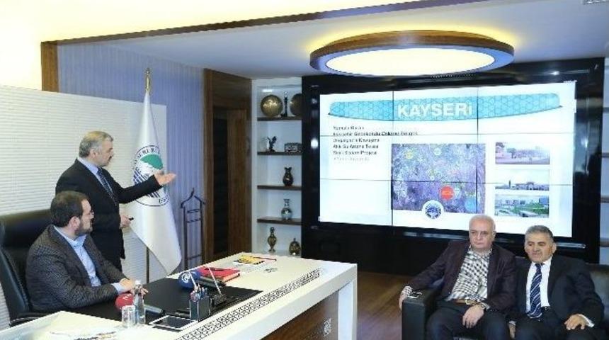 "kayseri Bir Başarı Hikayesidir"