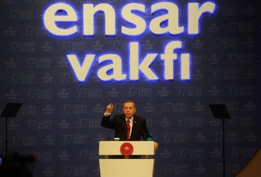 Cumhurbaşkanı Erdoğan&rsquo;dan Cerattepe Yorumu: &ldquo;bunlar Da Yavru Geziciler&rdquo;