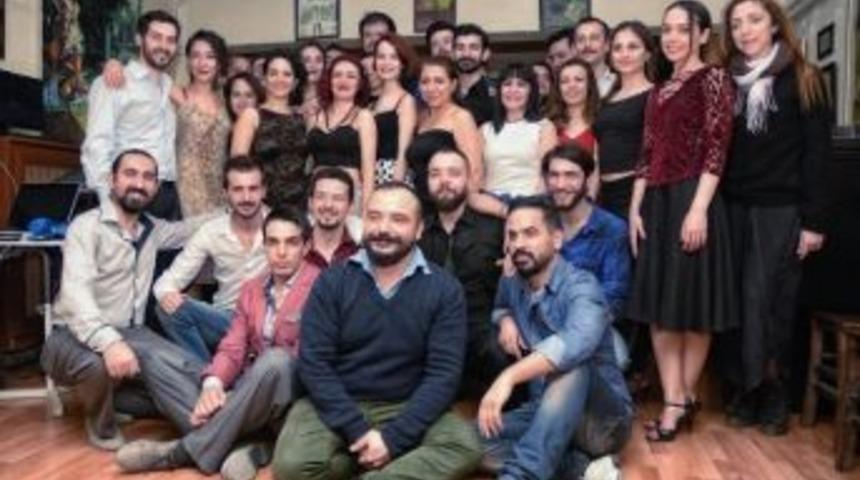 Dansın Renkleri Eskişehir&rsquo;de Buluştu