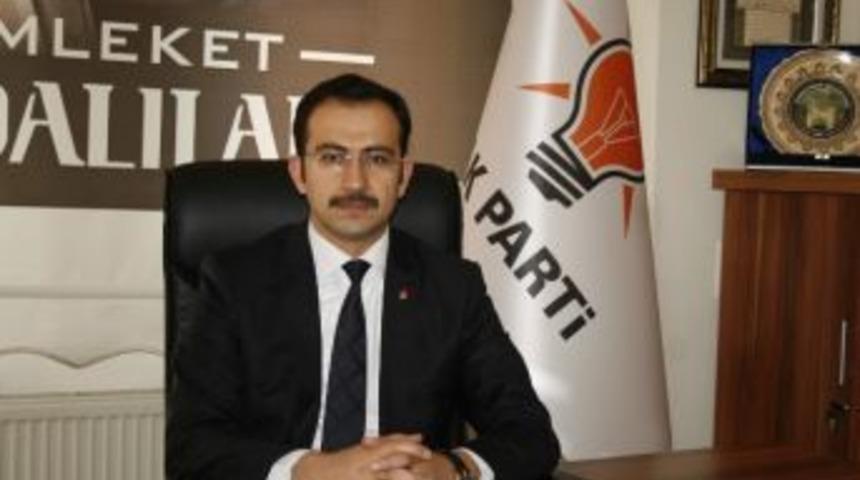 Ak Parti İl Başkanı Tanrıver; &ldquo;chp, 7 Haziran Sonrası T&uuml;rkiye&rsquo;yi Kaosa S&uuml;r&uuml;kleme &Ccedil;abasında Olan Mhp&rsquo;nin Yolundadır&rdquo;