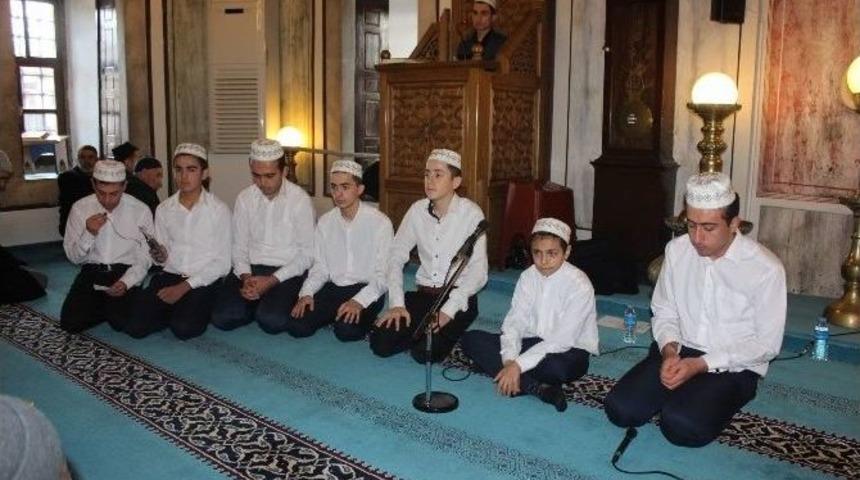 Yozgat&rsquo;ta Şehitler İ&ccedil;in Mevlit Okutuldu