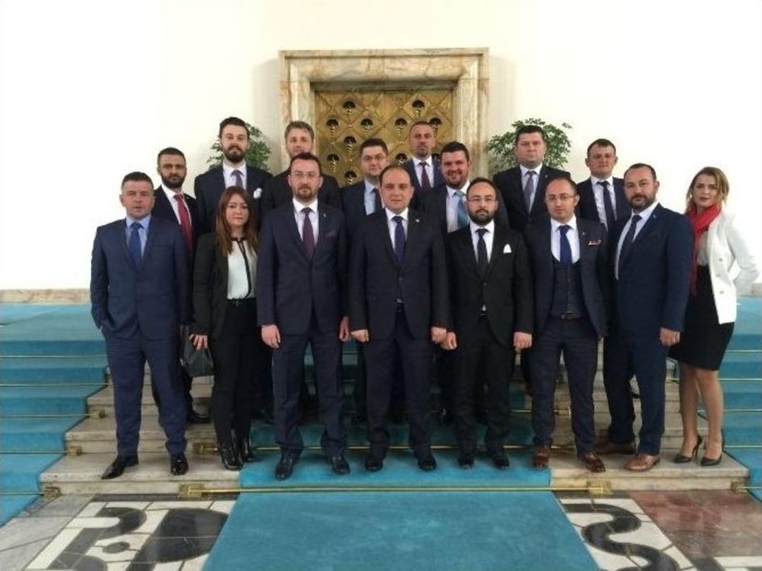 Magider&rsquo;den Ankara &Ccedil;ıkarması